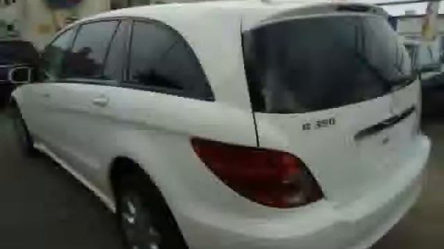 used Mercedes-Benz R-Class New York Long Island City 2006 located in NY at KG Suzuki смотреть онлайн