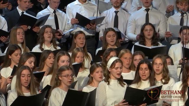 Отче, Создатель - поет сводный хор на конференции "Проверь сердце" смотреть онлайн