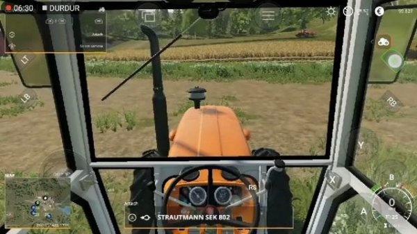 Farming Simulator 19 Mobil - Android Gameplay