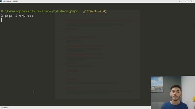 Qu'est-ce que PNPM ? смотреть онлайн