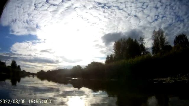 Рыбалка возле дома на пруду , ловил щуку а поймал пешню. смотреть онлайн