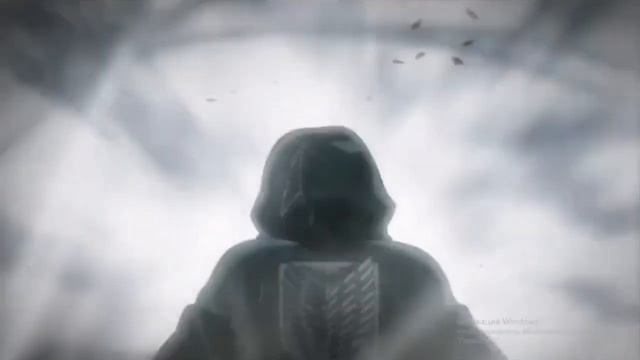 [AMV] | Леви Аккерман | Мама, залечи мои открытые раны смотреть онлайн