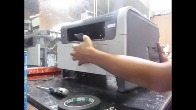 تنضيف ملفات وسكانر برنتر سامسونج ٥٦٣٥ (ج٣) Samsung SCX-5635FN Clutch&Scanner Cleaning смотреть онлайн