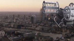 Циклолет - летающий автомобиль