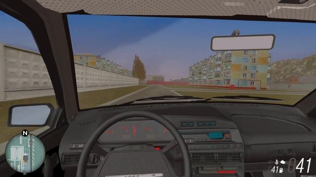 ?ЭТО ИМПОРТНАЯ ВАЗ 2114 но ТОЛЬКО ОТ ПЕРВОГО ЛИЦА! САМЫЙ СЛОЖНЫЙ ЧЕЛЛЕНДЖ НА LADA В МТА ПРОВИНЦИЯ! смотреть онлайн