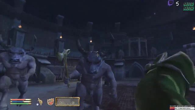 The Elder Scrolls IV: Oblivion Часть 33 смотреть онлайн