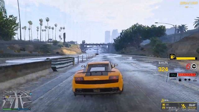 НОВЫЕ СУПЕРКАРЫ ИЗ ОБНОВЛЕНИЯ PORSCHE and LAMBORGHINI | DRIVE RP | GTA 5 RolePlay смотреть онлайн
