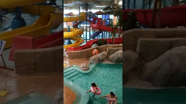 Аквапарк Гавайи смотреть онлайн