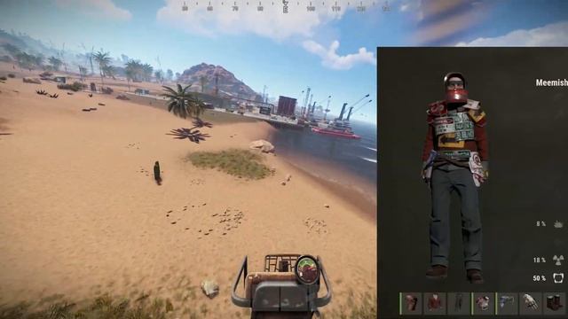 Rust Beginner's Guide - How To Take Down The Patrol Helicopter смотреть онлайн