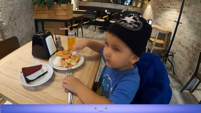 ВЛОГ ЭРИХОВИЧА 39-85: пирог, блинчики и молодец смотреть онлайн