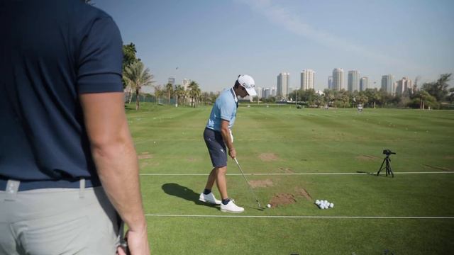 FULL tour fitting for NEW SM10 wedges! | Matteo Manassero смотреть онлайн