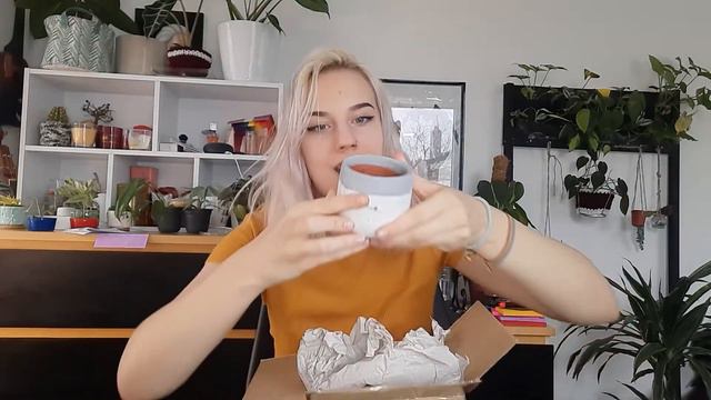 Plant Secret Santa Unboxing | What I Received  (PART 2)