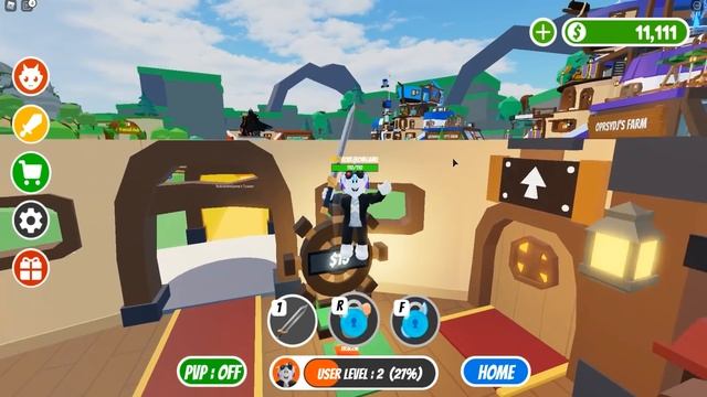 КАК ВЫРОСТИТЬ САМОГО СИЛЬНОГО ДРАКОНА В РОБЛОКС! ROBLOX My Dragon :Tycoon смотреть онлайн