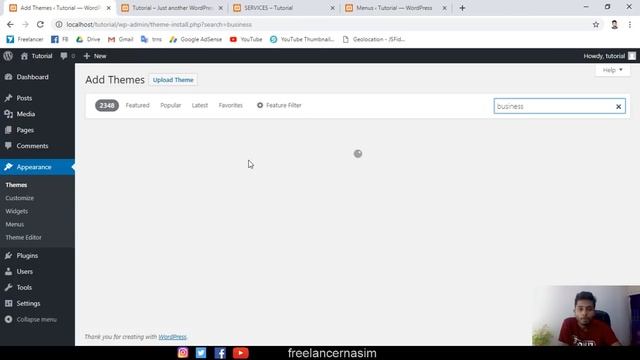 How to earn 500 dollars in a month online? | Wordpress Part 05 | Nasim смотреть онлайн