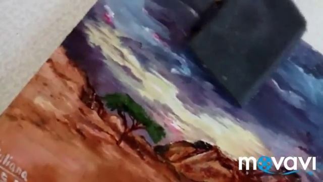 Дамарный лак для живописных картин смотреть онлайн