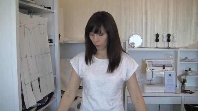 Мои залежи тканей. Разоблачительное видео смотреть онлайн