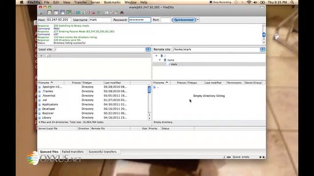 Oxxus.net How to install FTP & Mail server on VPS server video смотреть онлайн