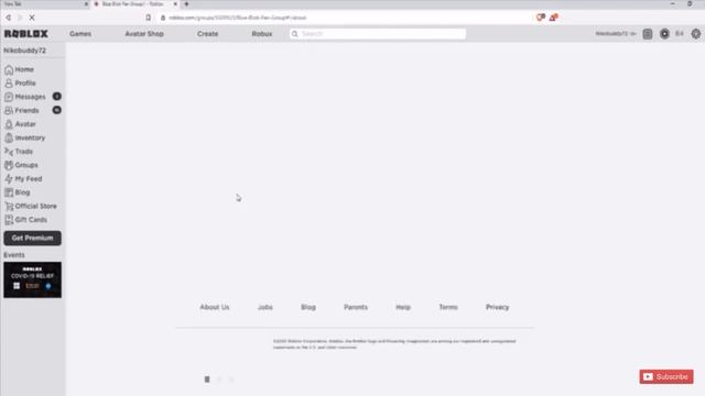Roblox - How to Get FREE Unclaimed Groups (2021) смотреть онлайн