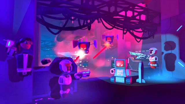 RecRoom Jumbotron Boss 10 Hour Music