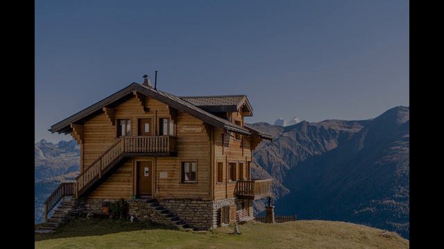 20 French words [L'été - Summer] - Summer holidays in the mountains смотреть онлайн