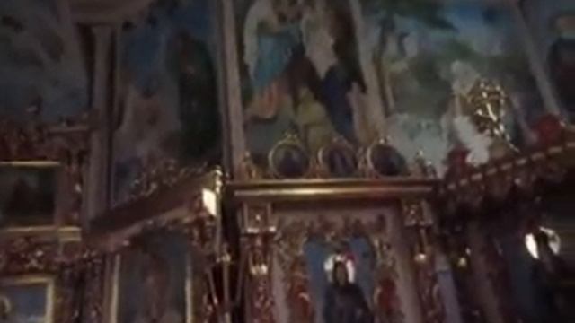 Церковь Святой Екатерины (Феодосия) смотреть онлайн