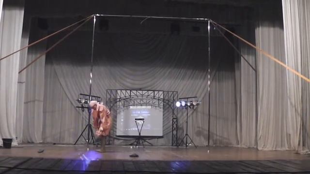 Галиуллина Айгуль / Pole Exotic профи / 2015 Другие Танцы смотреть онлайн