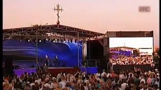"Молитва"(The Prayer) Дуэт"Меццо-Сопрано" смотреть онлайн
