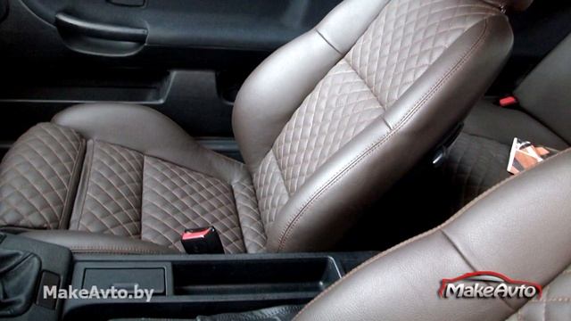 Перетяжка салона BMW e36 coupe Минск смотреть онлайн