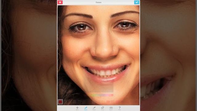 Welcome to the world of Facetune for iPad! смотреть онлайн