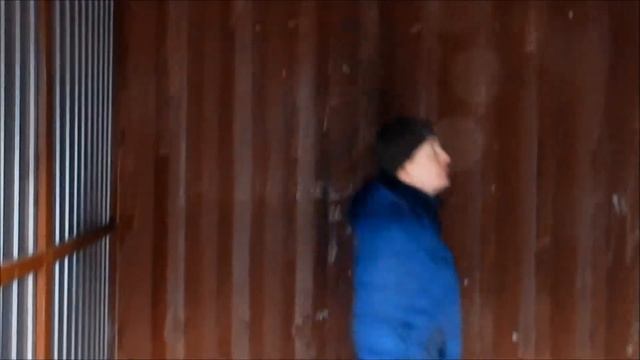 Бульвар Рокоссовского 10 футовые складские комнаты и 8 футовые складские ячейки