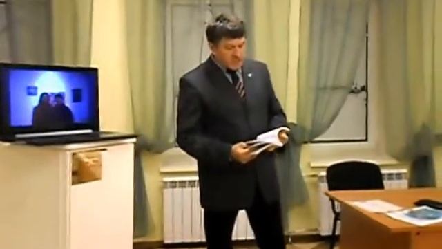 ПРЕЗЕНТАЦИЯ В.А. БАБОШИНА альманаха "СВЕЖИЙ ВЗГЛЯД" № 9. смотреть онлайн