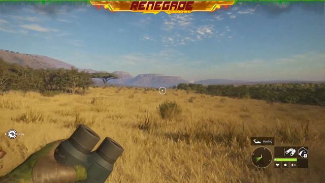 The hunter call of the wild || Renegade gaming Live stream || savanna смотреть онлайн
