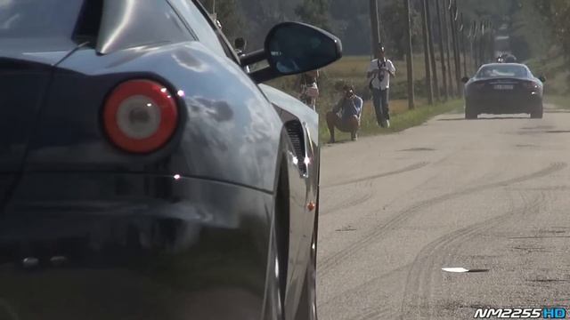 90+ Supercars Accelerating!! Diablo GT, Viper, AMG GT-S, Huracan & More! смотреть онлайн