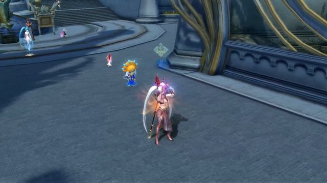 AION 6.5 - Emotion Card Worth 2000 Magic Blooms - Spellbinding Rhythm смотреть онлайн