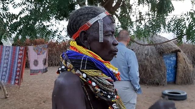 Южная Эфиопия - племя ньянгатом смотреть онлайн