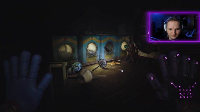 Poppy Playtime Chapter 3 #2 ДОМ МИЛЫЙ ДОМ \ 3 ГЛАВА \ ХАГГИ ВАГГИ \ ПОППИ ПЛЕЙТАЙМ смотреть онлайн
