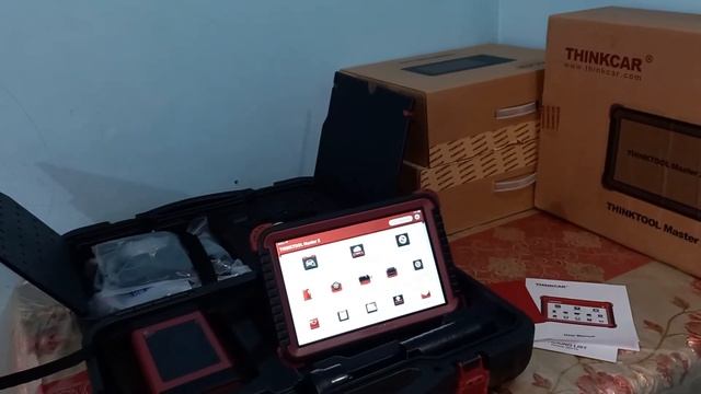 THINKTOOL MASTER X смотреть онлайн