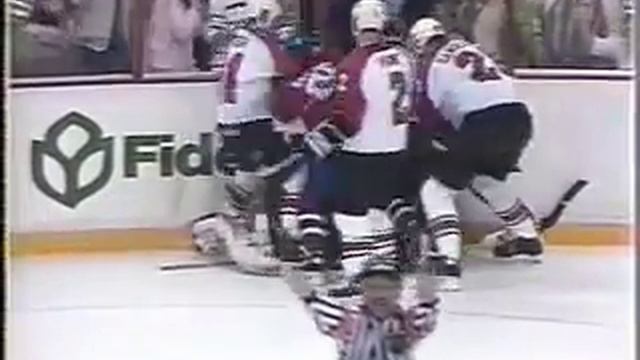 Ron Hextall Highlights