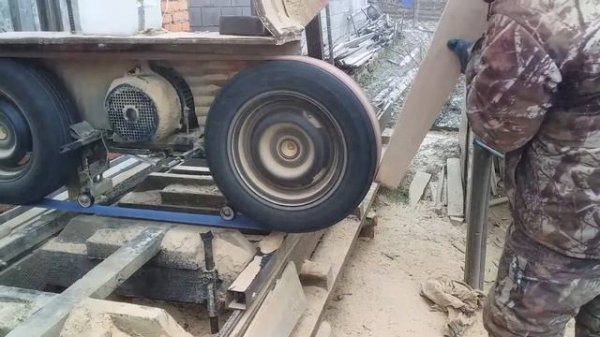 Самый большой гриндер