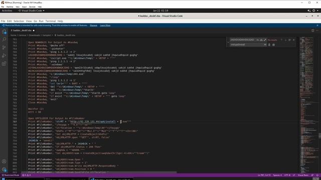 More Details About Document File Analysis 2 смотреть онлайн