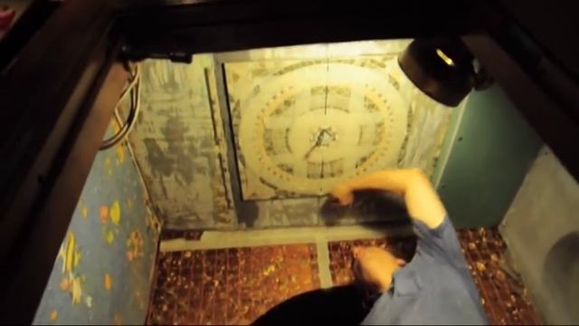 Укладка плитки на потолок.Центр 4. смотреть онлайн