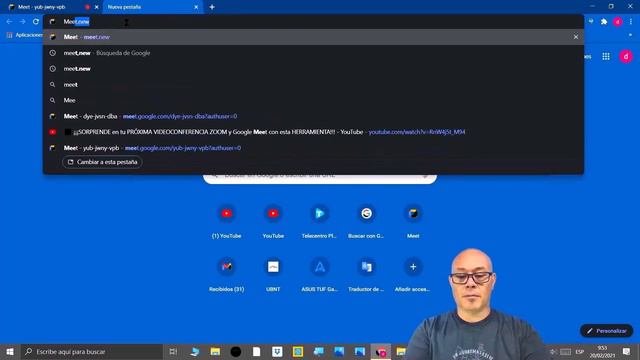 GOOGLE MEET Fondos Virtuales TRUCOS Meeting Todo Para El 2021