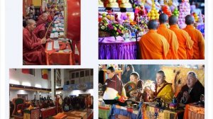 ОМРК  Урок 24 Праздники буддизма