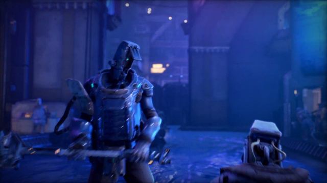 Warframe Fortuna смотреть онлайн