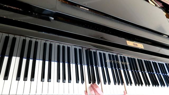 БЕСАМЕ МУЧО (Bésame Mucho) КАК ПОДОБРАТЬ И СЫГРАТЬ НА ПИАНИНО? смотреть онлайн