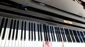 БЕСАМЕ МУЧО (Bésame Mucho) КАК ПОДОБРАТЬ И СЫГРАТЬ НА ПИАНИНО?