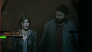 Стрим. Первое прохождение Rise of the Tomb Raider || Том Райдер