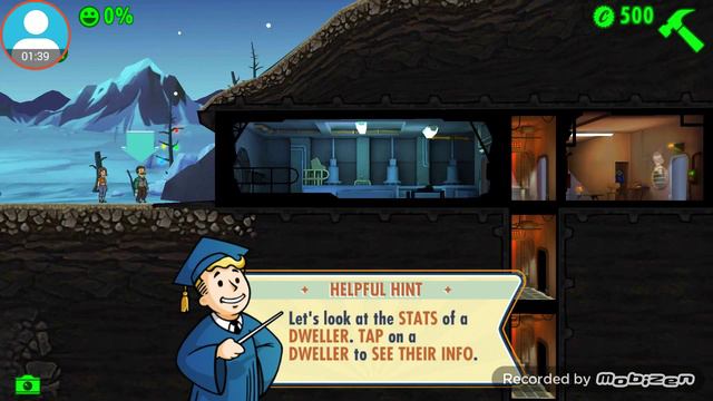 Fallout 4 For ANDROID & Apple??? (Fallout Shelter - Gameplay)