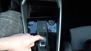 How to Manage Automatic Gearbox in Audi A3 8Y Sportback ( 2020 - now ) - Change Gear