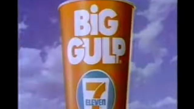 The Big Gulp At 7-11 смотреть онлайн